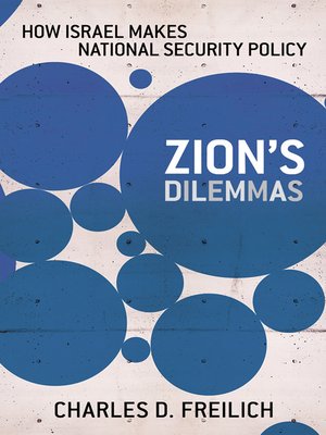 cover image of Zion's Dilemmas